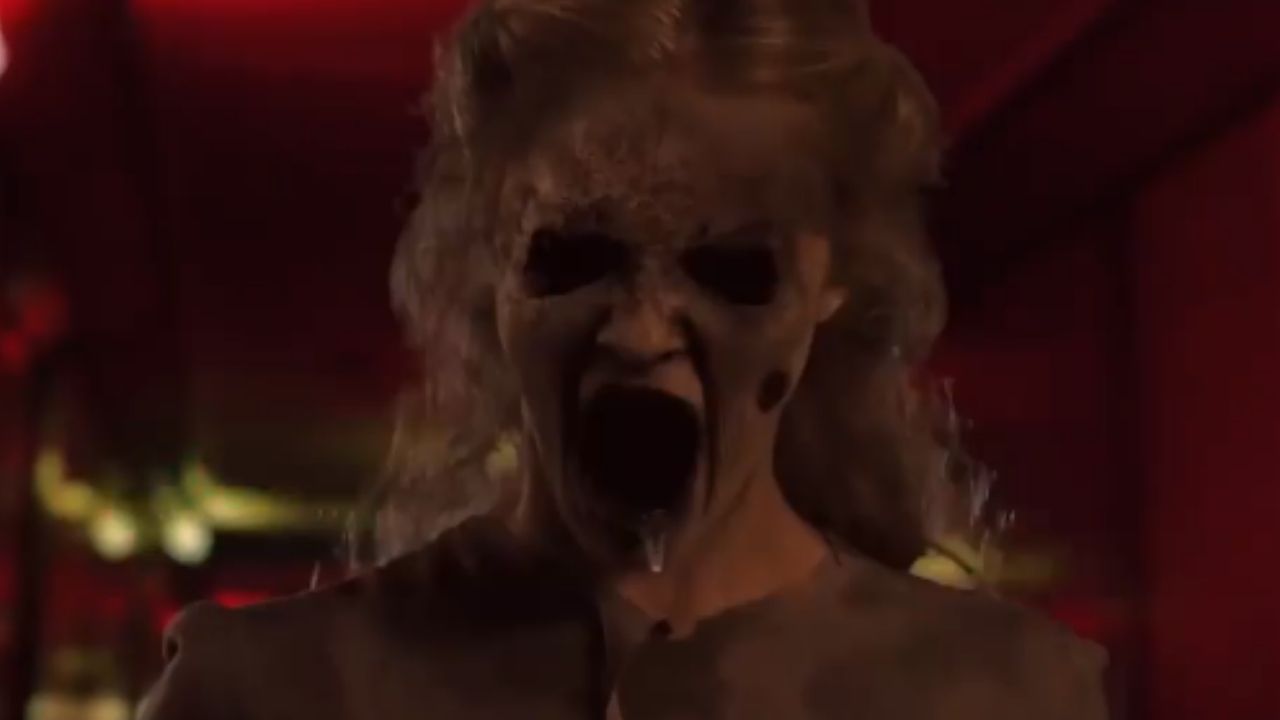 Filme de terror sobre a tragédia do Titanic ganha trailer