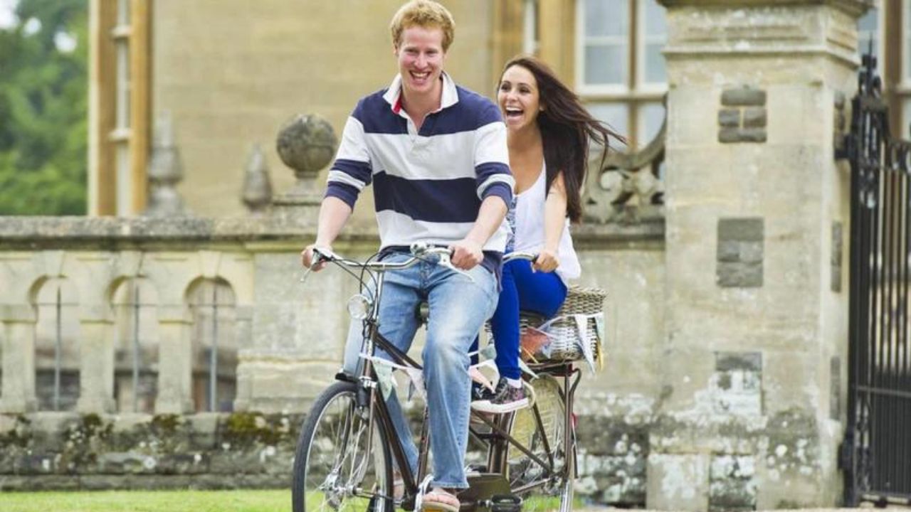 O reality show que fez 12 mulheres acreditarem que se casariam com o príncipe Harry