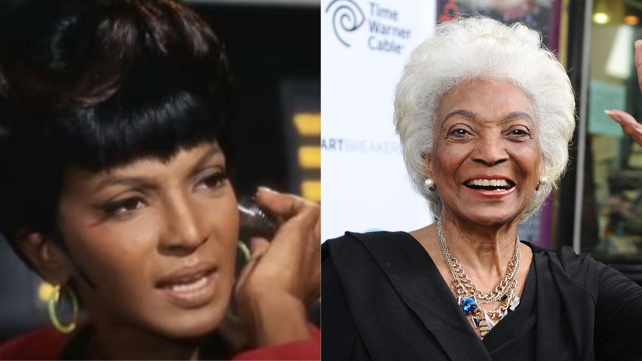 Cinzas de atriz de Star Trek serão enviadas ao espaço