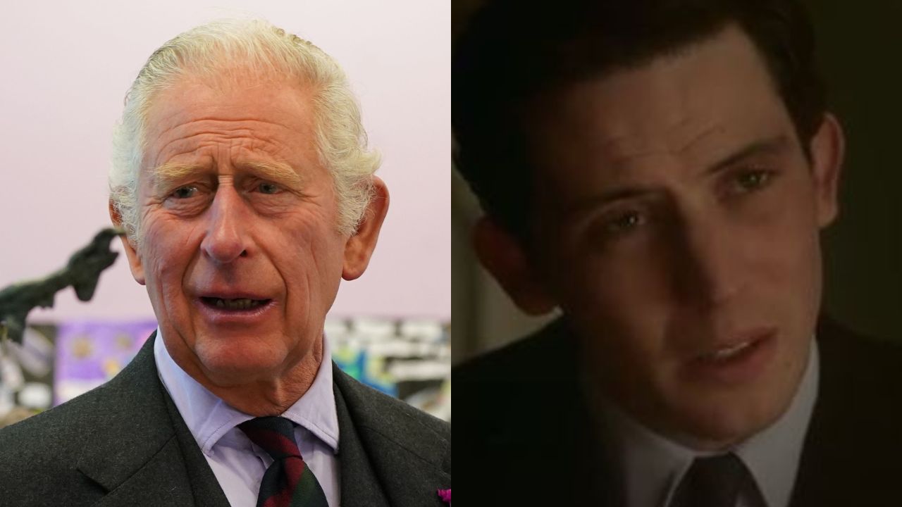 O que teria dito o príncipe sobre o Charles retratado em ‘The Chrown’