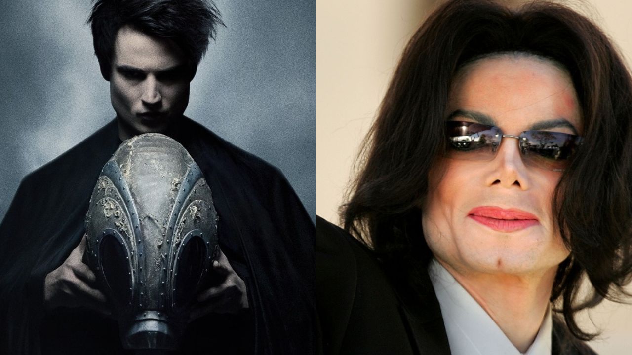Michael Jackson pediu à Warner para interpretar Morpheus em ‘Sandman’