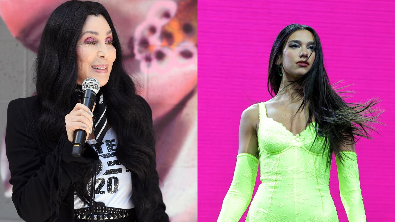 Cher rebate comparações com Dua Lipa: ‘Quanto dura uma geração?’