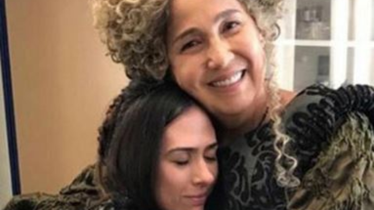 Claudia Jimenez pausou gravação de novela por problemas de saúde