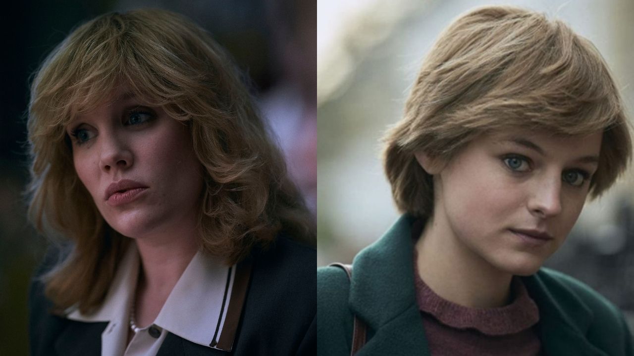 The Crown: Cenas de Diana com Camilla Parker-Bowles revoltam internautas