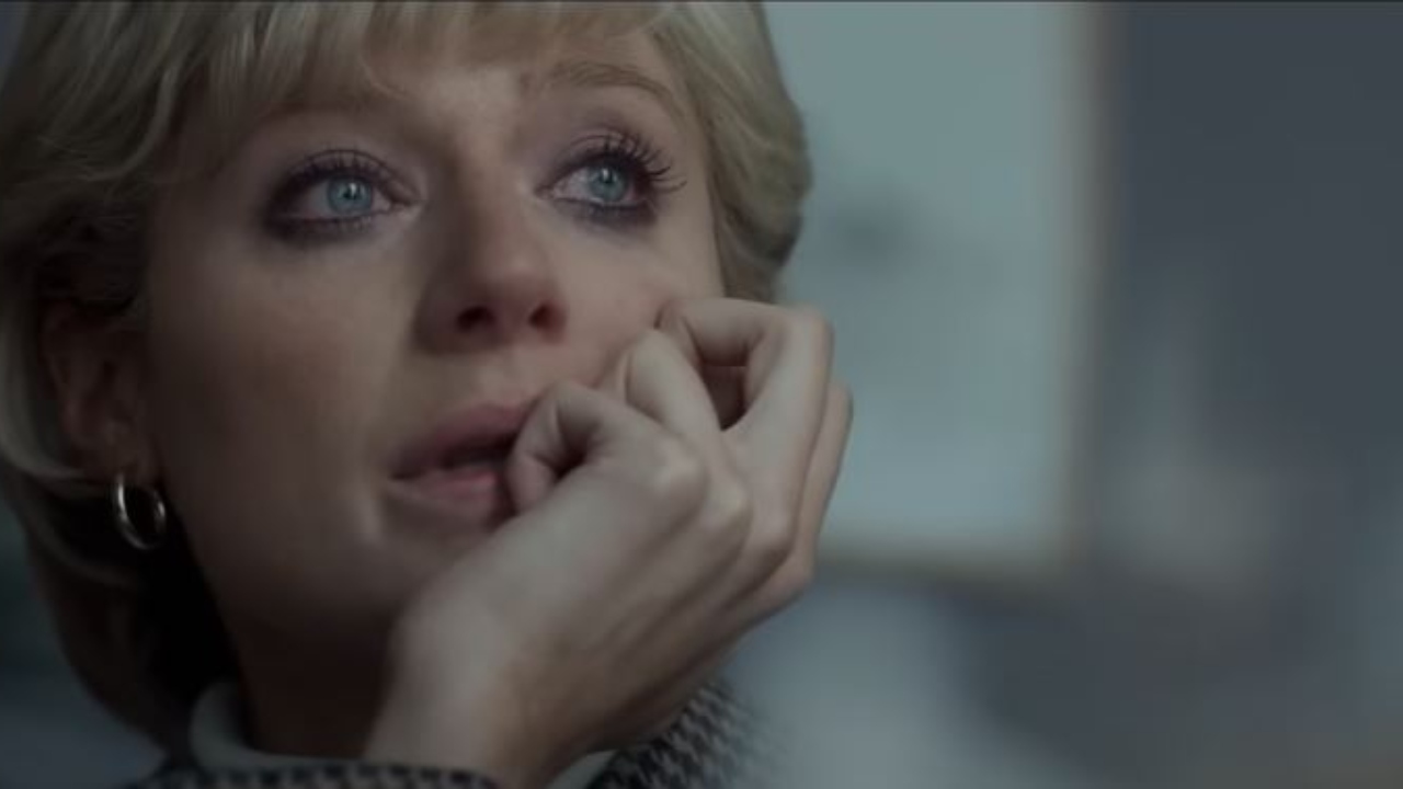 Elizabeth Debicki revela que interpretar Diana em ‘The Crown’ foi ‘um grande desafio’