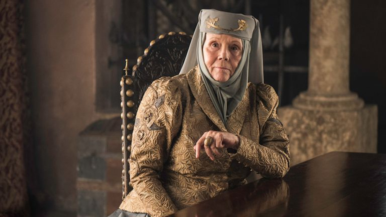 Morre Diana Rigg, atriz que marcou a série Game Of Thrones