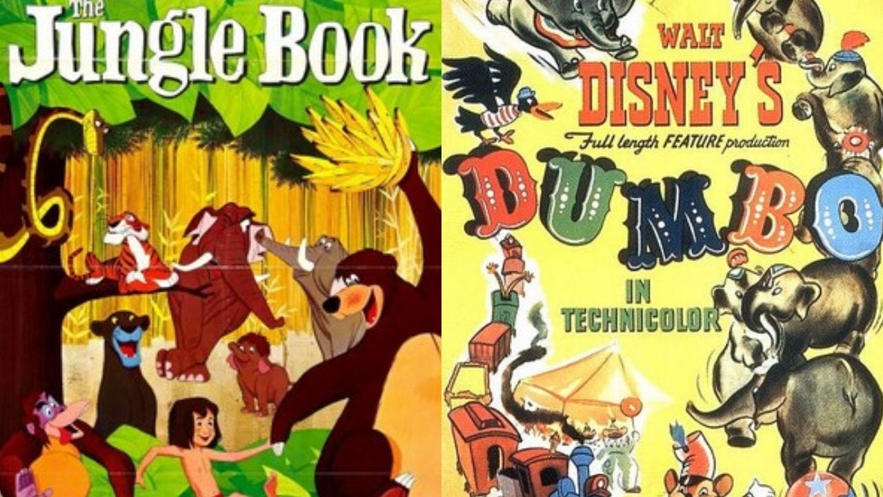 Em streaming, Disney exibe mensagem para alertar racismo em produções clássicas