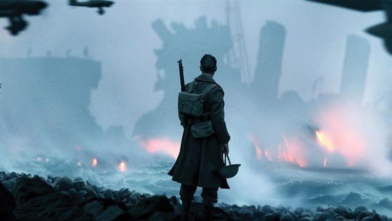 Conheça os fatos históricos por trás de Dunkirk, filme em alta na Netlix