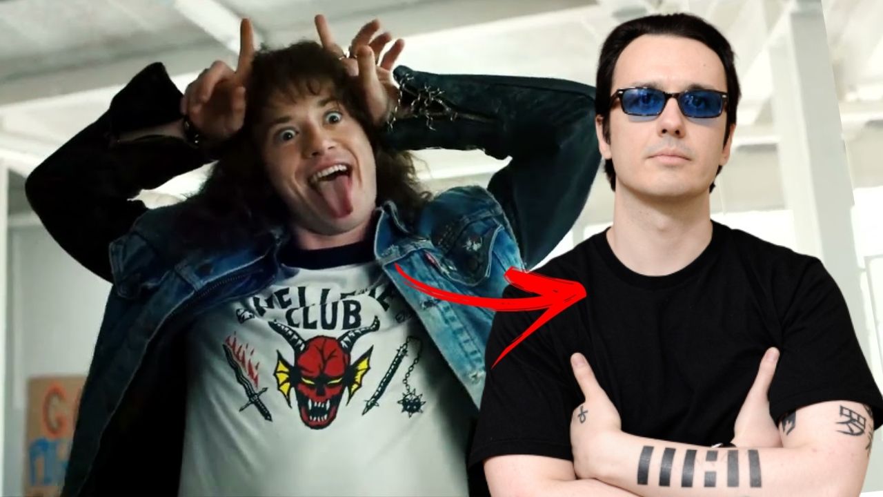 A absurda história de Damien Echols, o homem que inspirou o ‘Eddie’ de ‘Stranger Things’