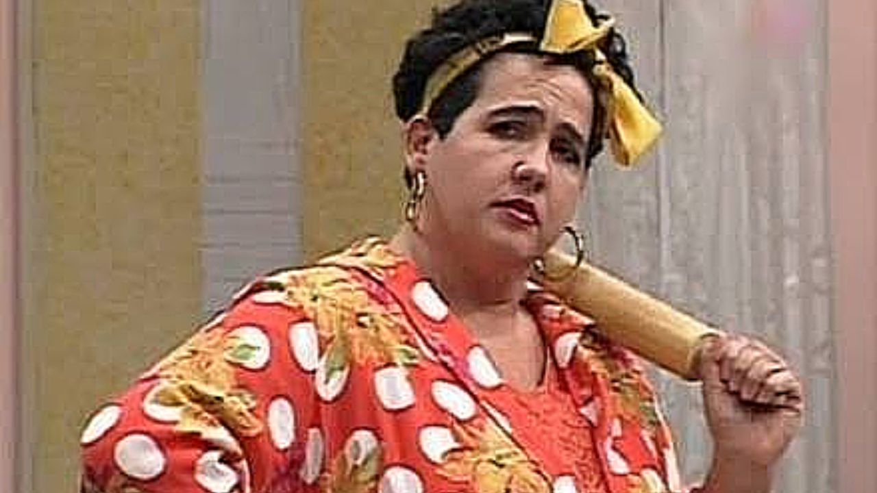 TV Globo reprisará ‘Sai de Baixo’ em homenagem a Cláudia Jimenez