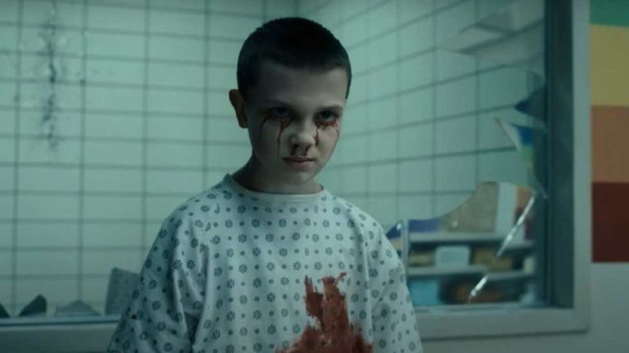 Netflix coloca aviso em ‘Stranger Things’ após massacre ocorrido em escola dos EUA