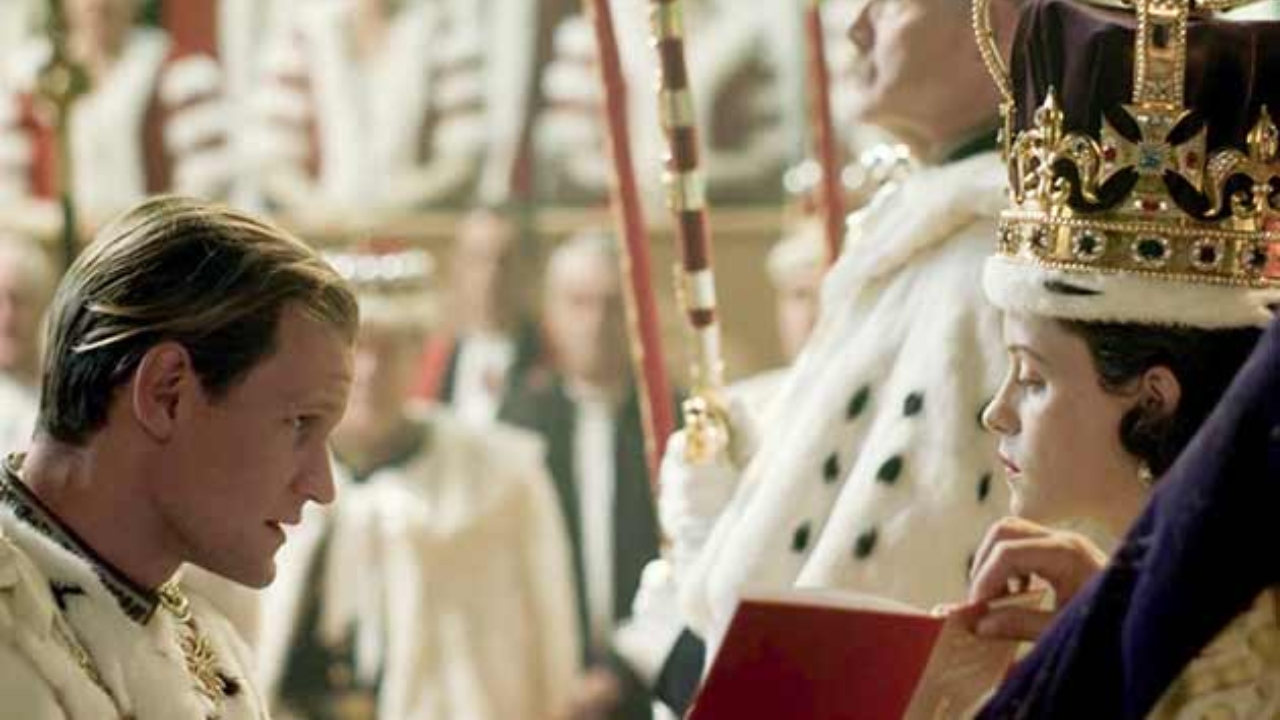 Philip se recusou a ajoelhar diante de Elizabeth II?