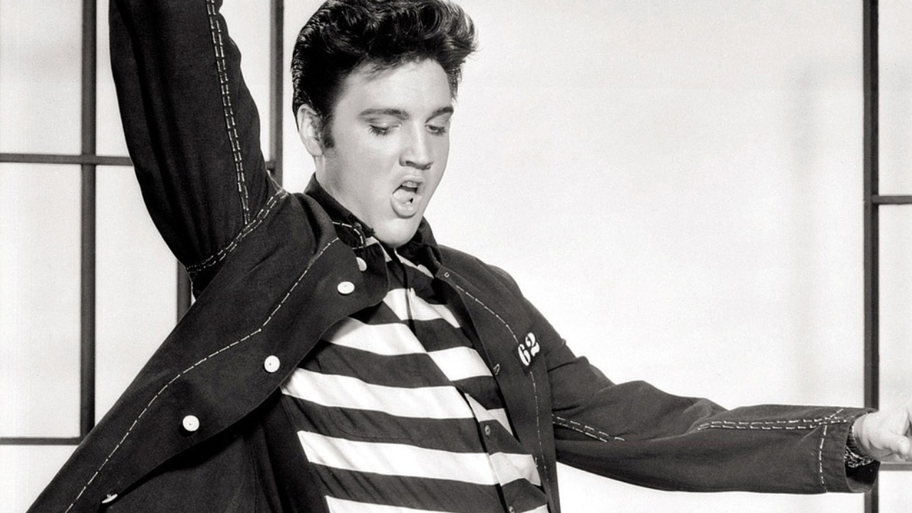 O estranho hábito de Elvis Presley revelado por sua ex-esposa