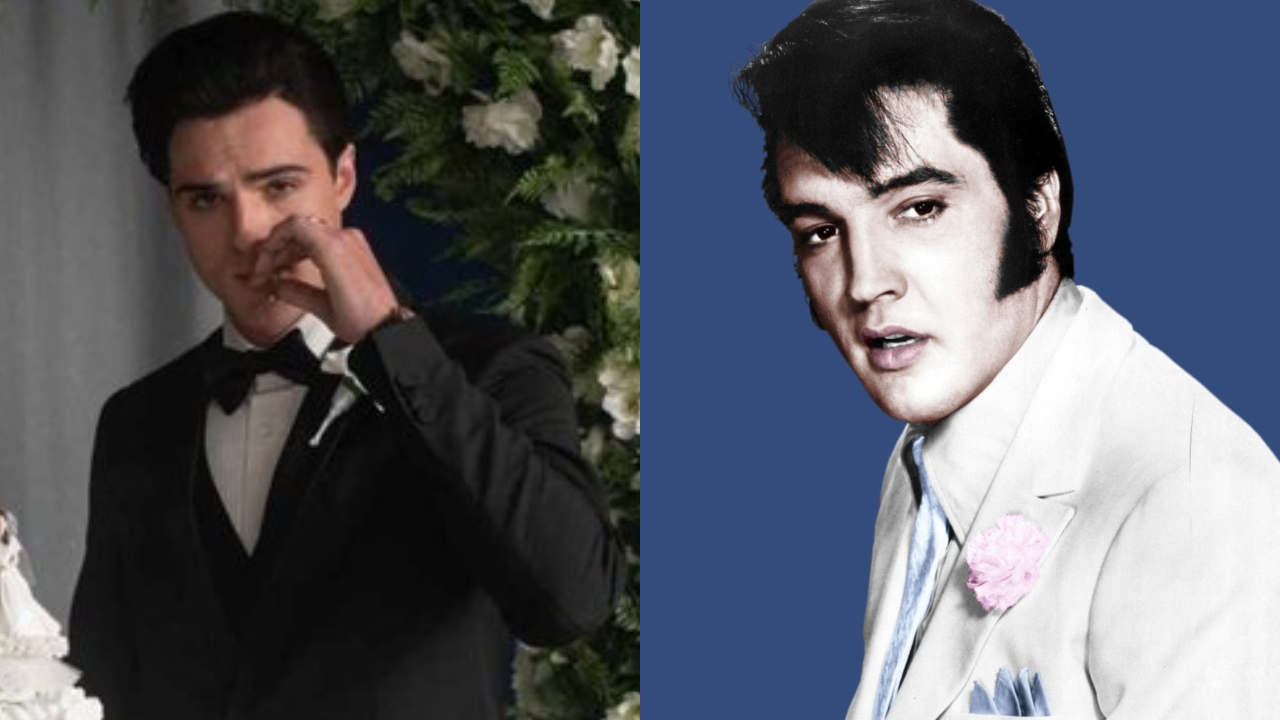 Ator de Elvis em novo filme comenta personagem: ‘Um homem que estava sofrendo’