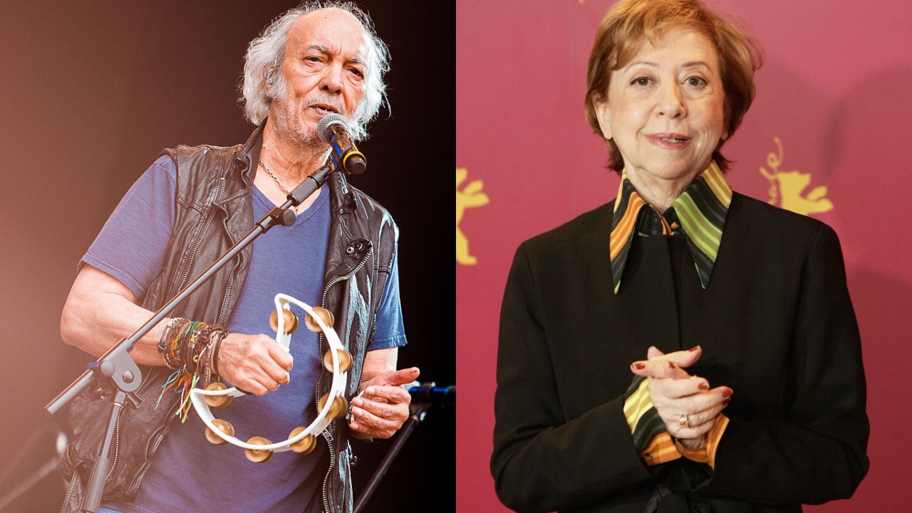 Última música de Erasmo Carlos foi homenagem à Fernanda Montenegro