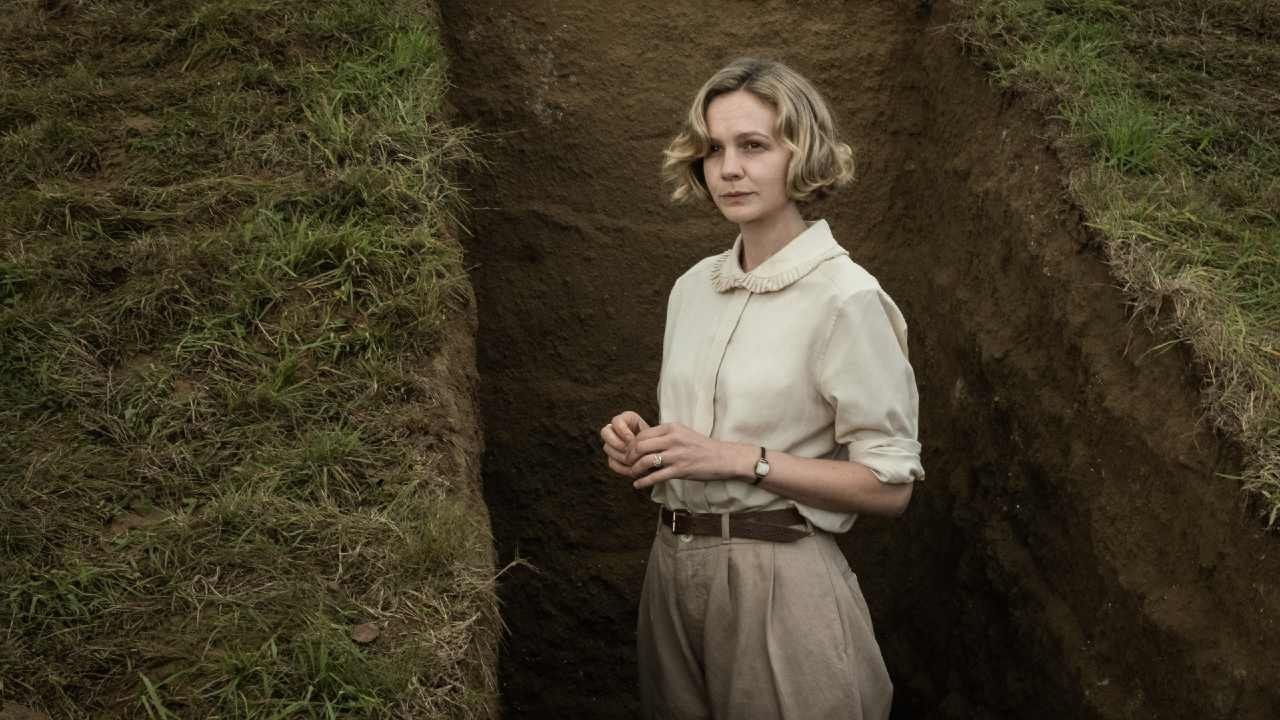 A Escavação: um ótimo filme para quem está perdido no catálogo da Netflix