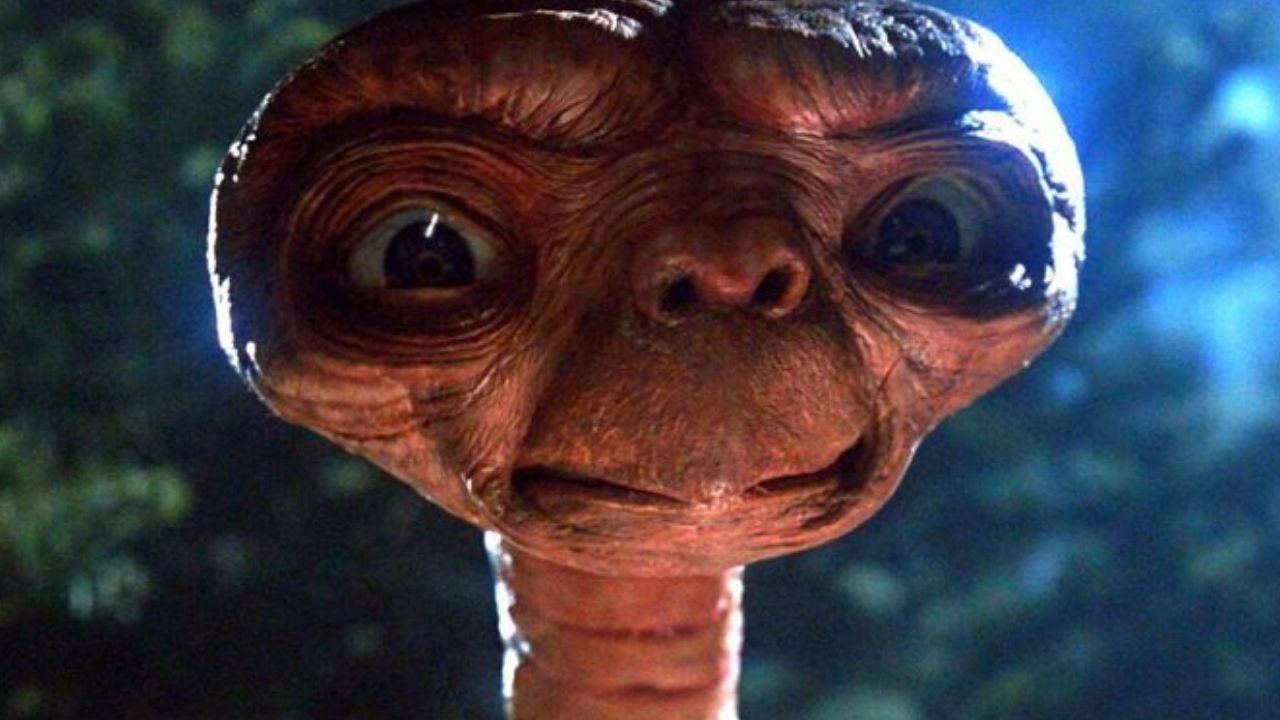 Spielberg revela experiência traumática que o inspirou em ‘E.T O Extraterrestre’