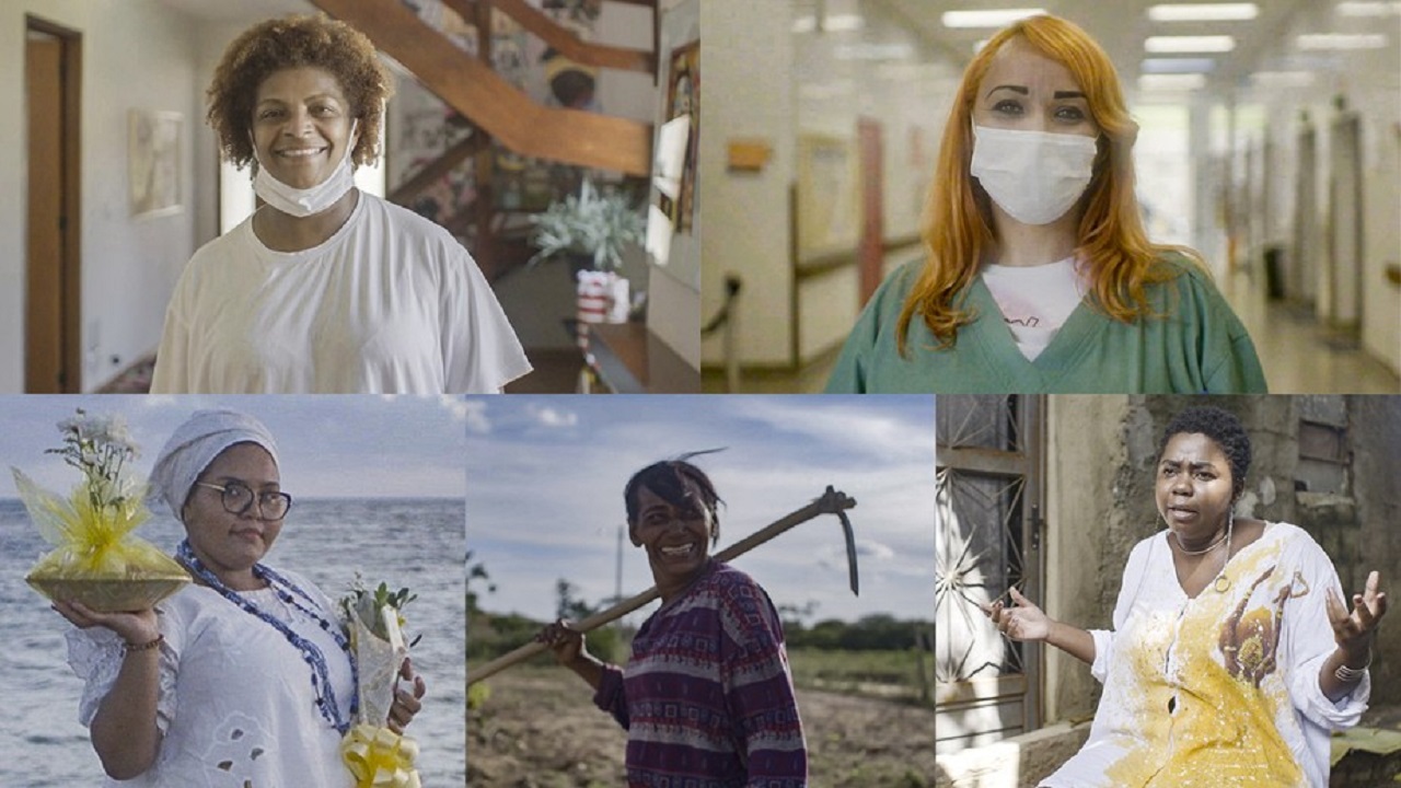 Globo exibirá especial “Falas Femininas” em celebração ao Dia Internacional da Mulher