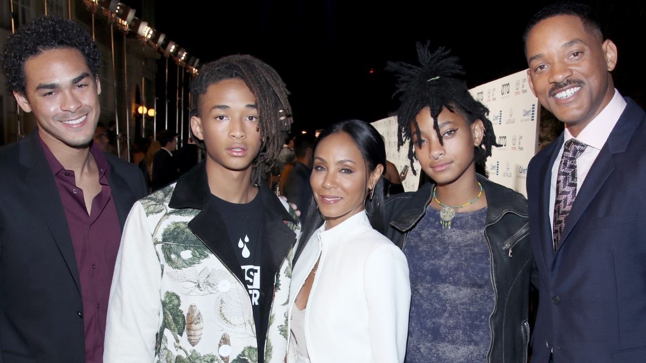 Família Smith irá se pronunciar publicamente sobre tapa no Oscar na ‘hora certa’