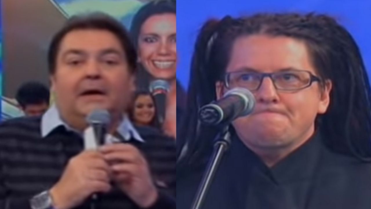 A histórica resposta de Kurt Harland para o Faustão ao vivo