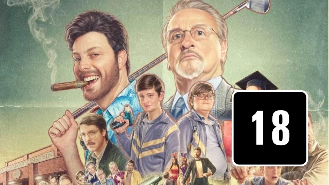 Ministério da Justiça altera faixa etária de filme de Gentili