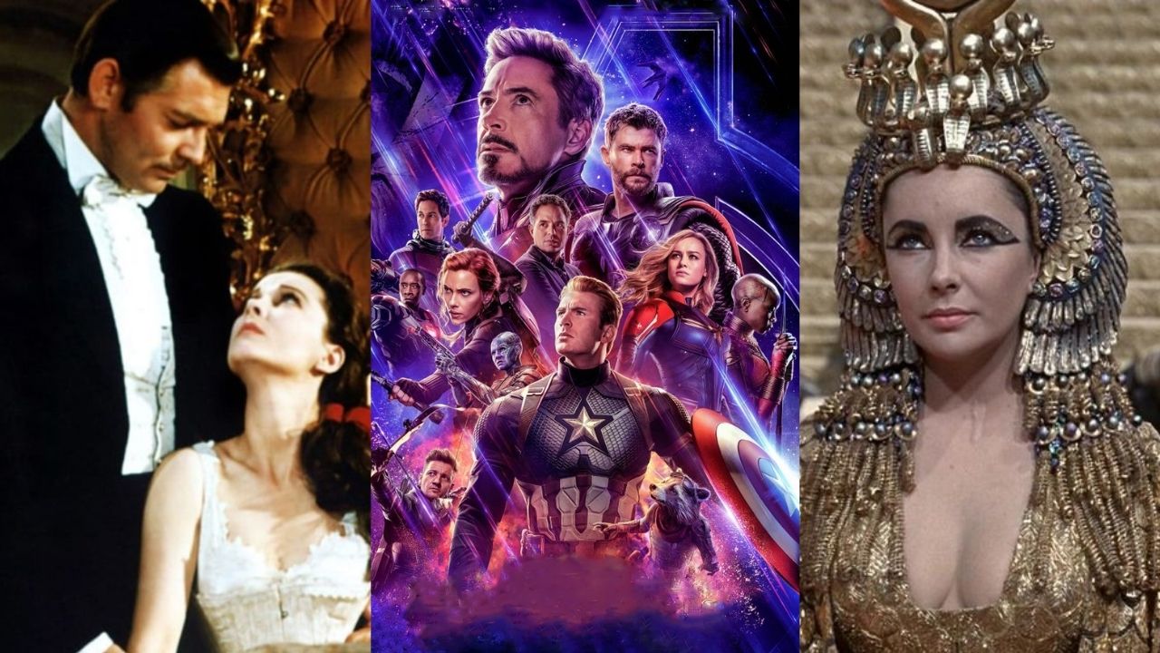 Haja pipoca: Os filmes mais longos da história do cinema