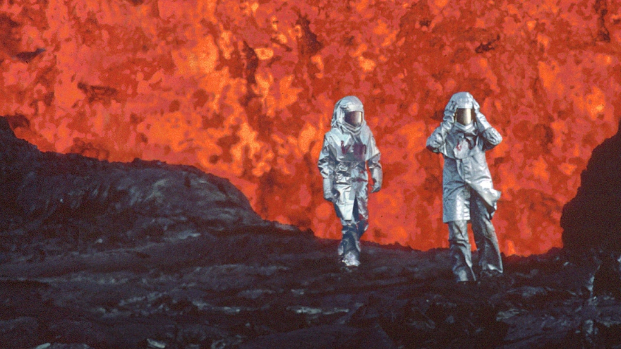 Oscar 2023: A história do casal que morreu gravando vulcões