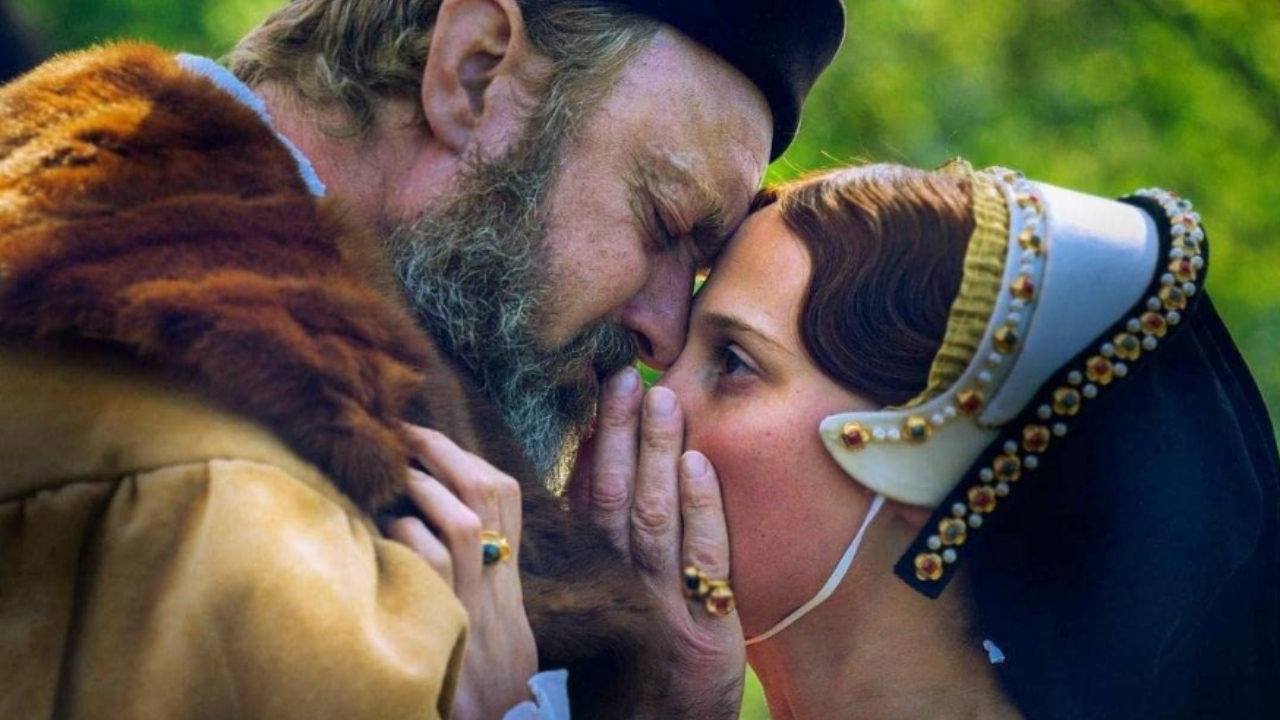 O casamento de Henrique VIII que inspirou filme curioso