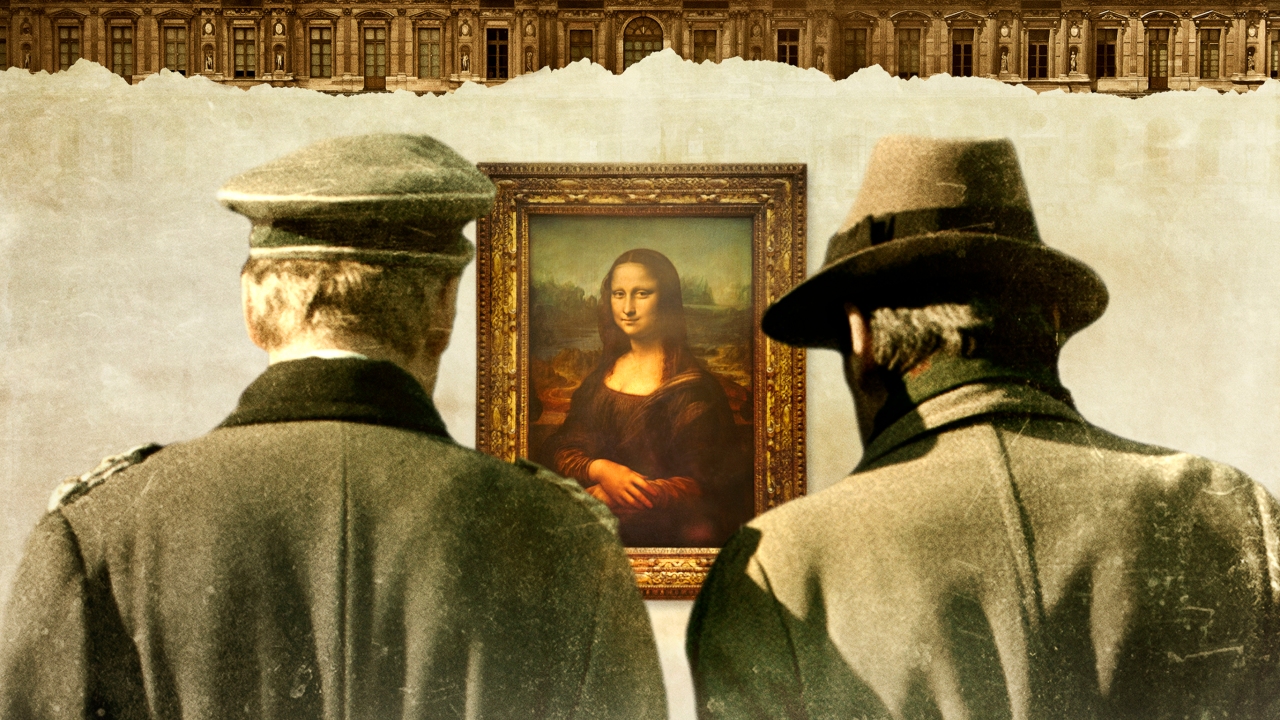 ‘Francofonia’, o filme que narra os esforços de um oficial nazista para salvar obras do Louvre