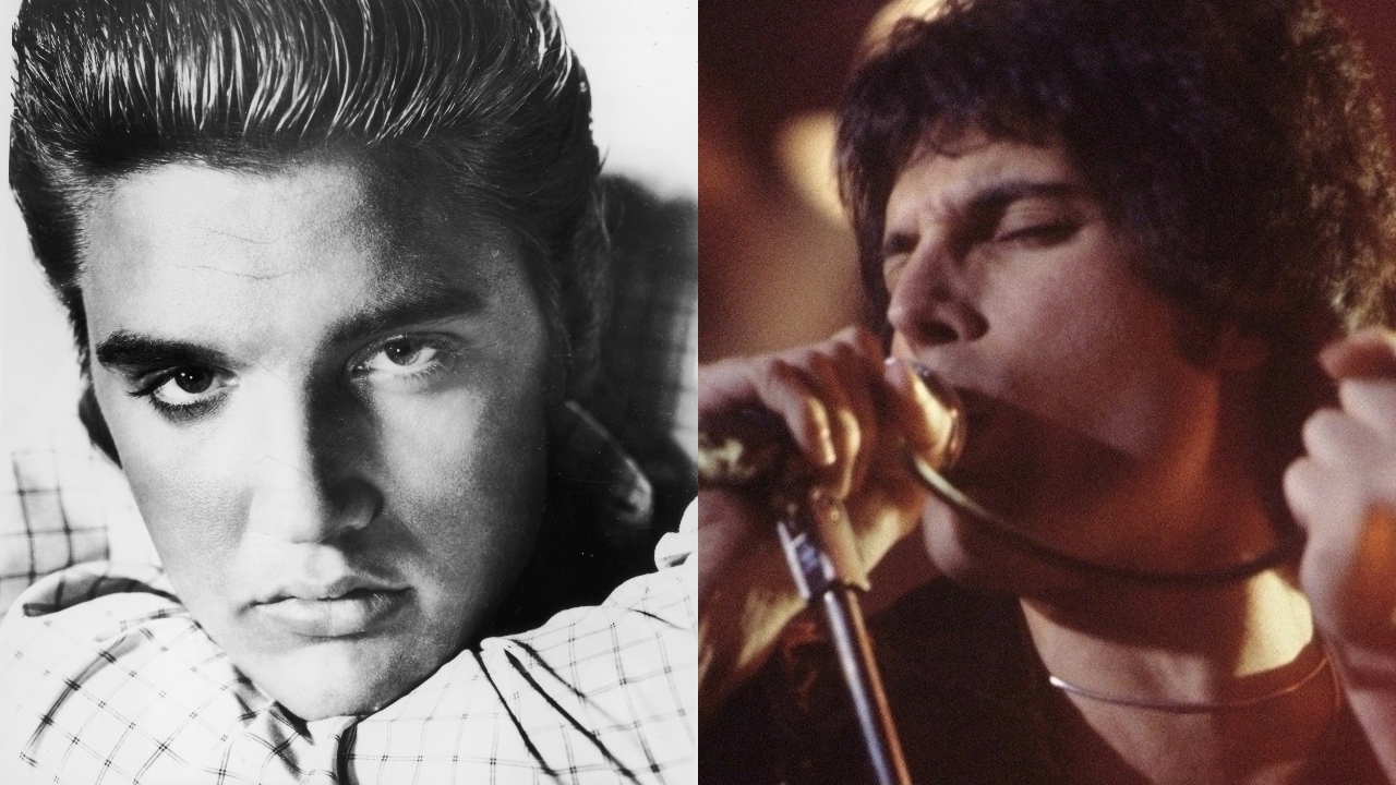Brian May revela instigante curiosidade sobre Elvis Presley e Freddie Mercury