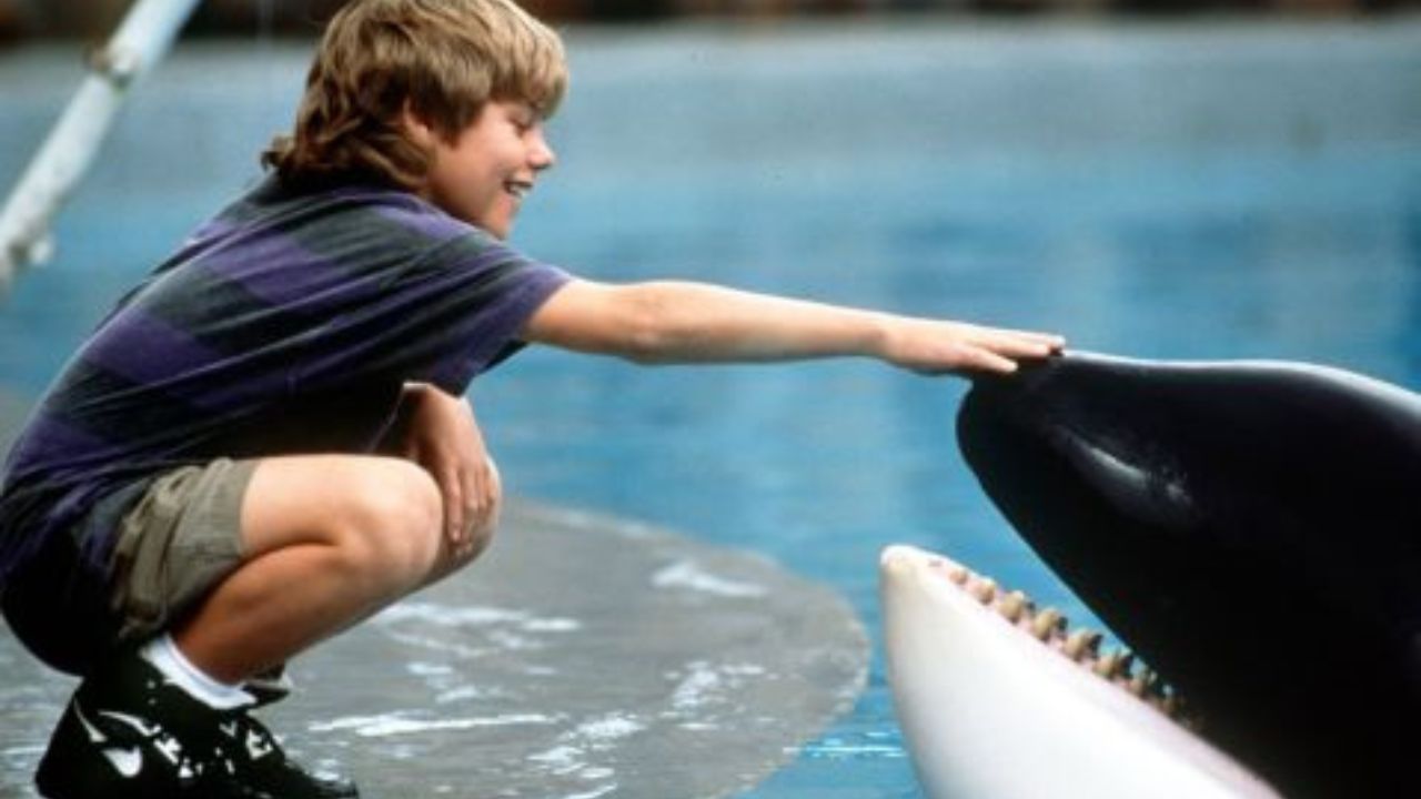 O que aconteceu com o menino que estrelou Free Willy?