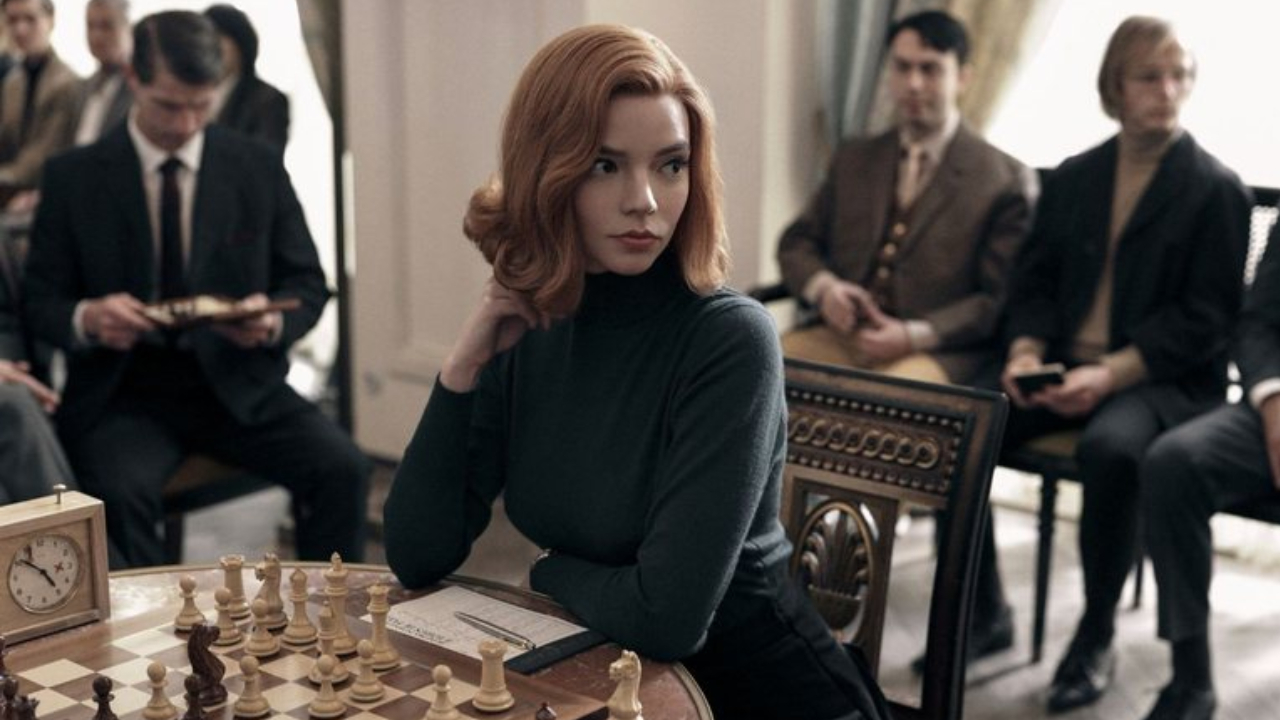 ‘O Gambito da Rainha’ gera processo para Netflix