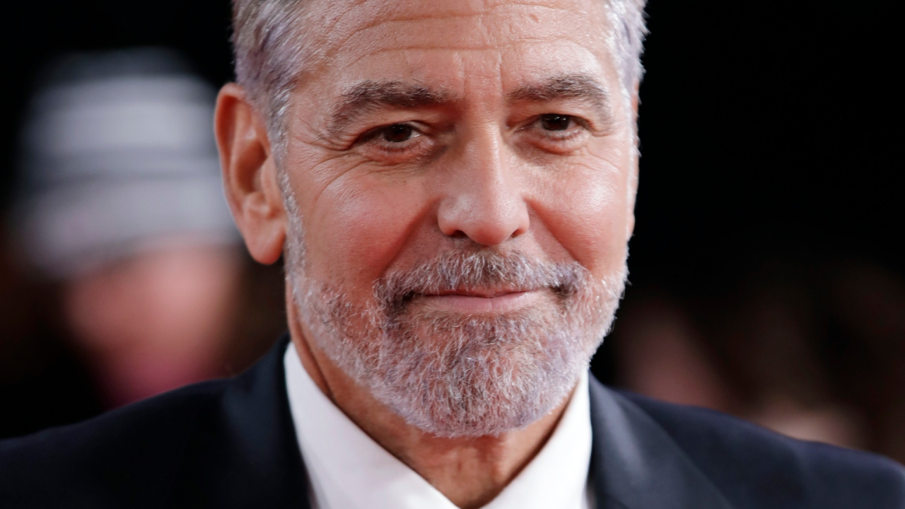 George Clooney doou cerca de R$ 107.513,70 para local danificado por enchente