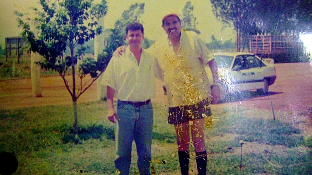 O homem que encontrou Rúben Aguirre no Brasil em 1999: ‘Cara, é o professor Girafales’