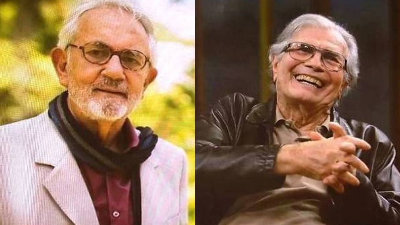 Cena de Paulo José e Tarcísio Meira em novela chama atenção de internautas: ‘Um dia nos veremos no céu’
