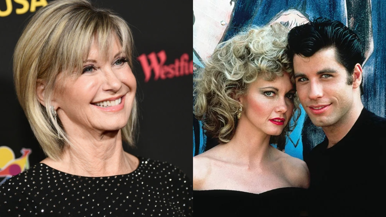 Morre a estrela de ‘Grease’, Olivia Newton-John, aos 73 anos