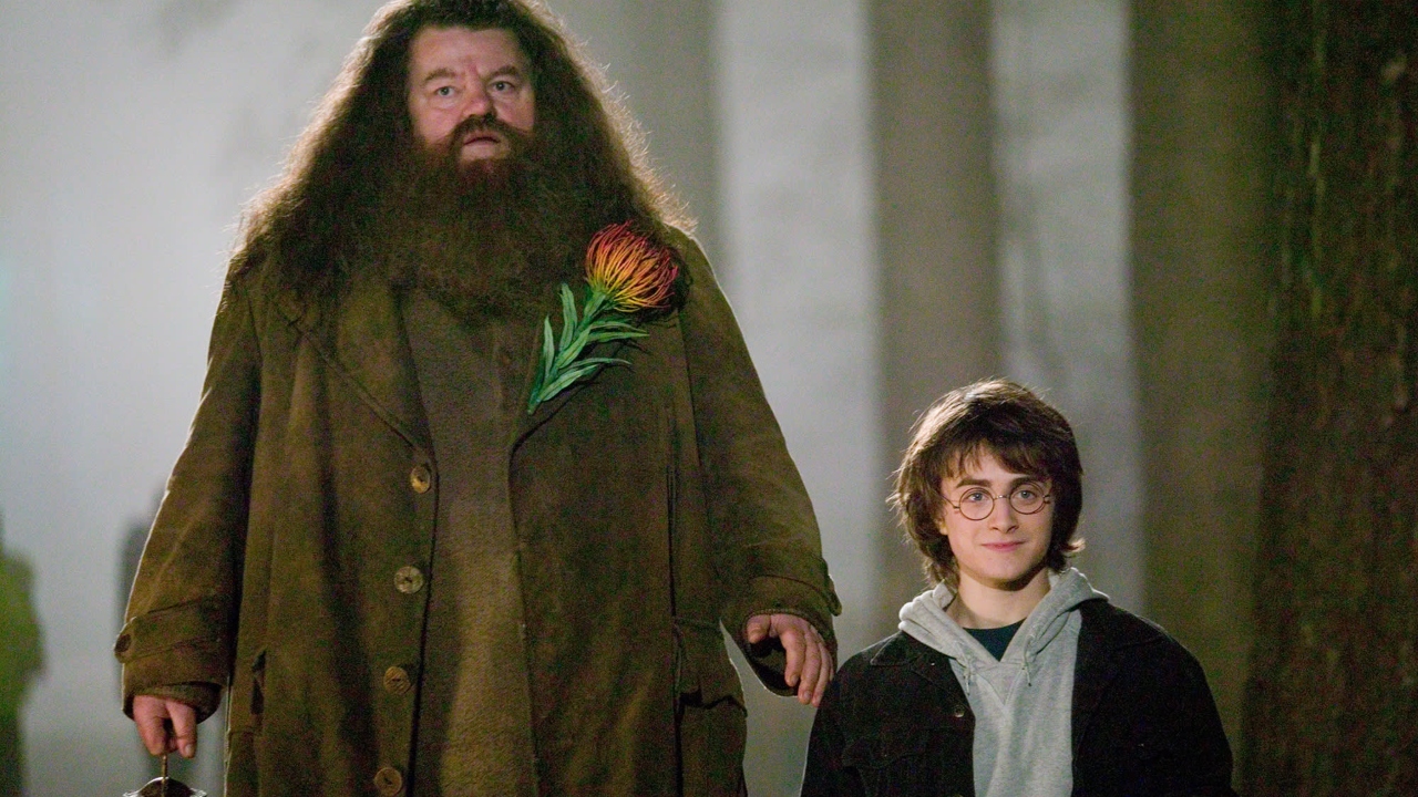 Atores de ‘Harry Potter’ e a autora da saga lamentam a morte de Robbie Coltrane