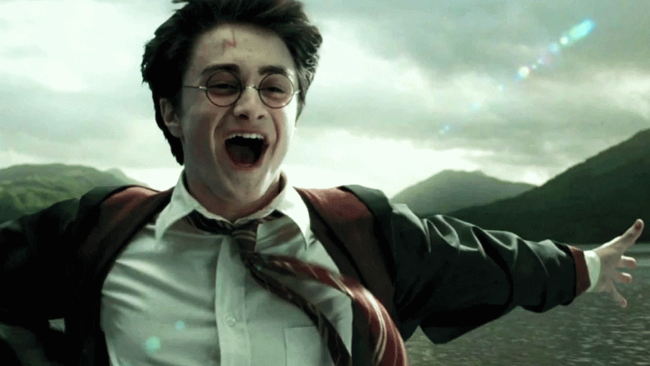 Harry Potter bate marca histórica e é série literária mais vendida do mundo