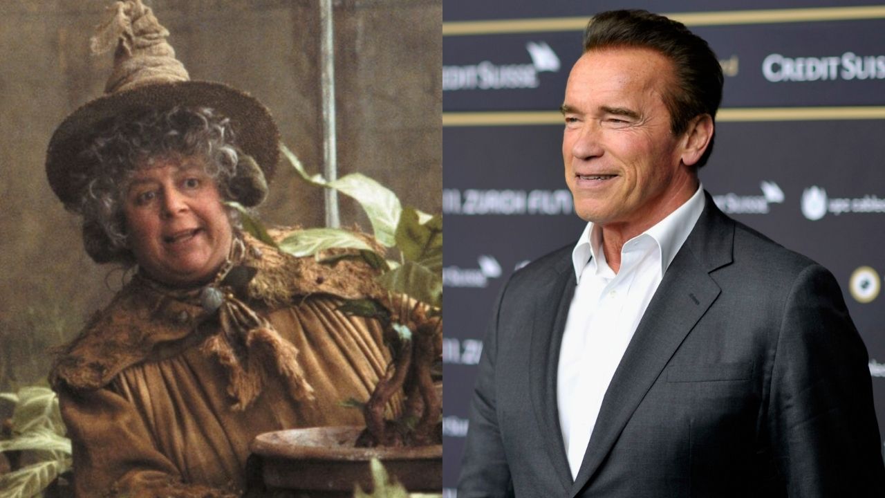 Atriz de Harry Potter critica astros de Hollywood e diz que Schwarzenegger é “terrivelmente assediador”