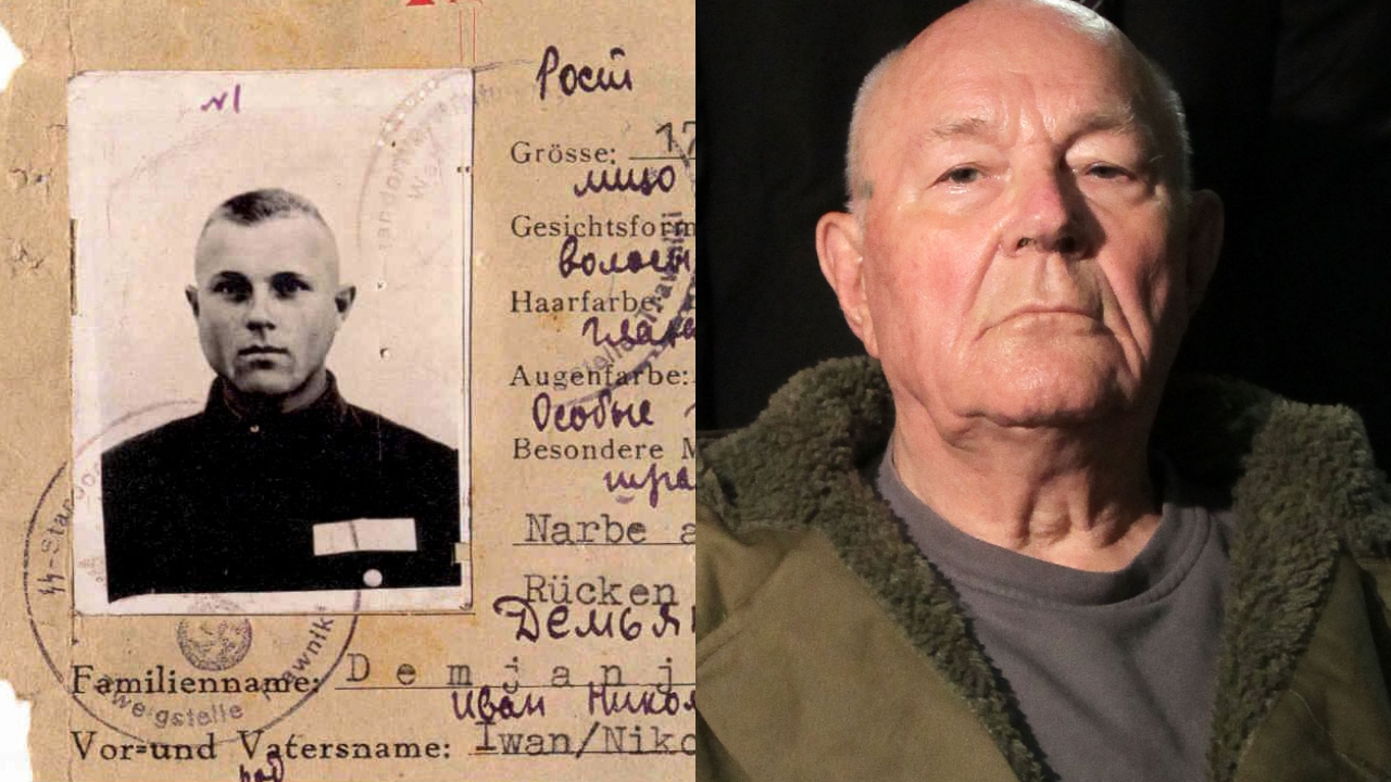 John Demjanjuk: O agente do Holocausto que teve vida dupla e nunca foi preso