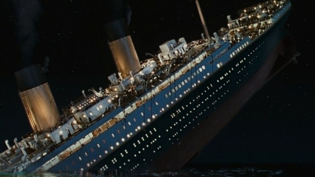 Sobreviventes, mitos e filmes: Os 110 anos da tragédia do Titanic
