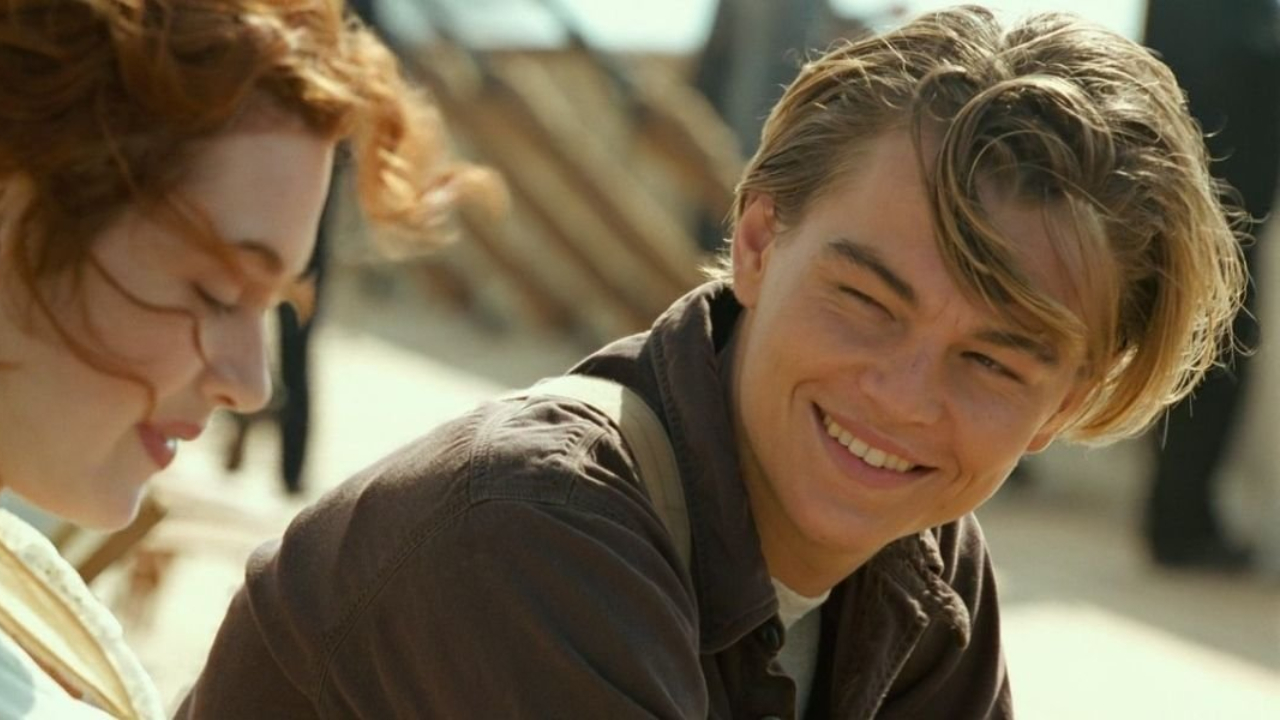 Roupa usada por Leonardo DiCaprio em ‘Titanic’ vai a leilão; confira!