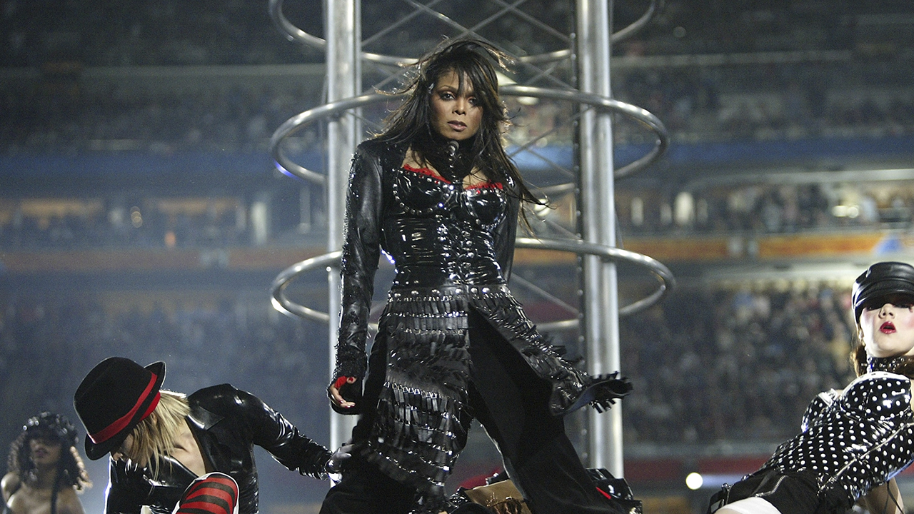 A polêmica apresentação de Janet Jackson no Super Bowl