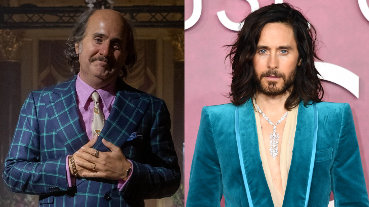 Jared Leto rebate críticas à sua atuação em ‘House of Gucci’