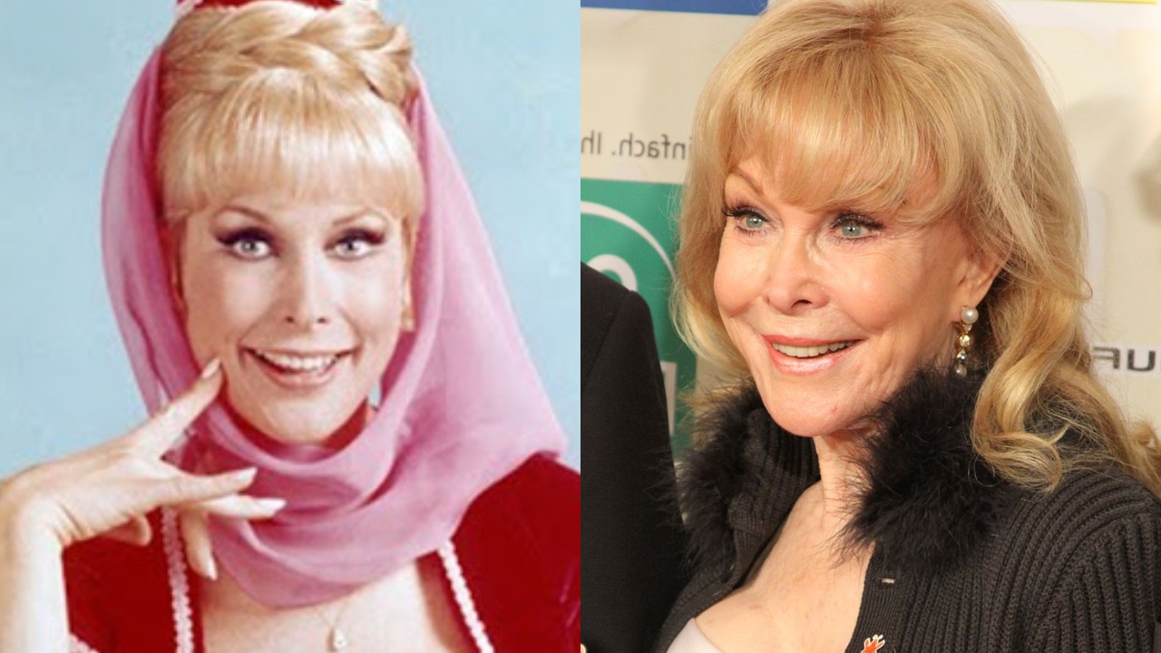 50 anos depois: Veja o que aconteceu com o elenco de Jeannie é um Gênio