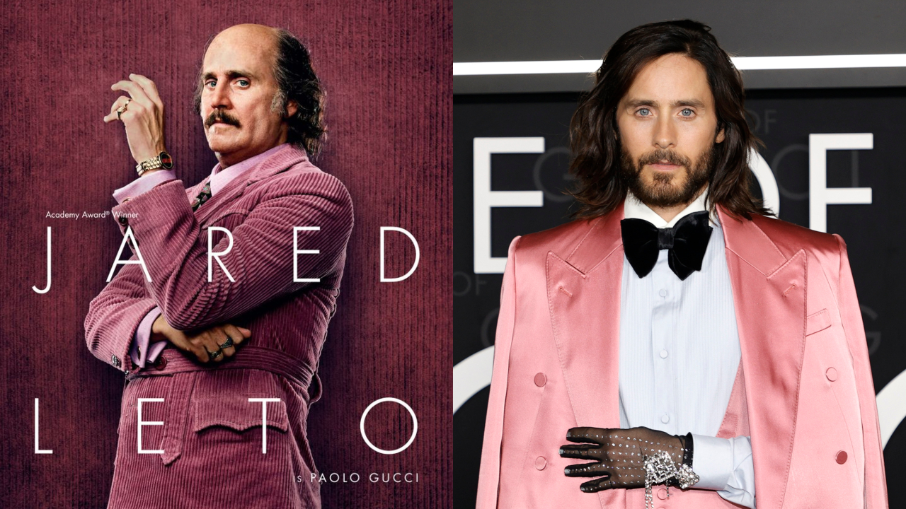 House of Gucci: Jared Leto não conhecia o crime que escandalizou a grife