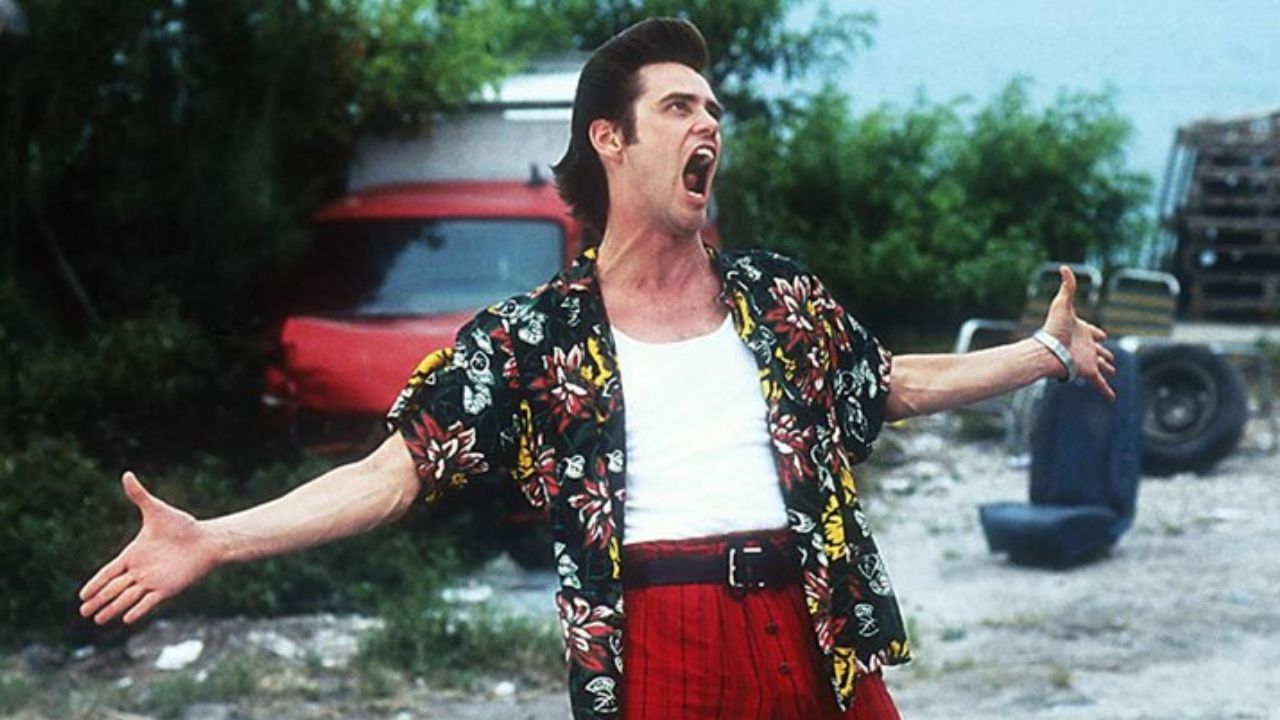 Jim Carrey revela que interpretaria Ace Ventura sob certas condições