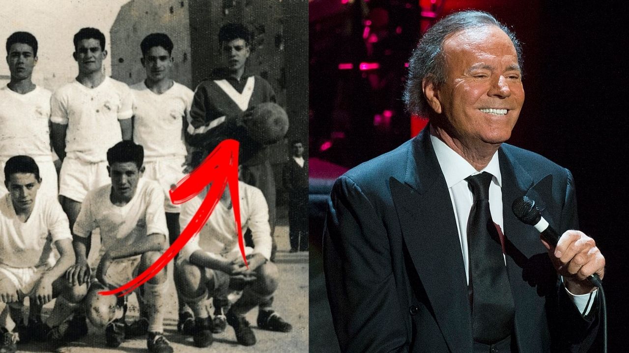 O acidente que fez Julio Iglesias largar a carreira de jogador do Real Madrid