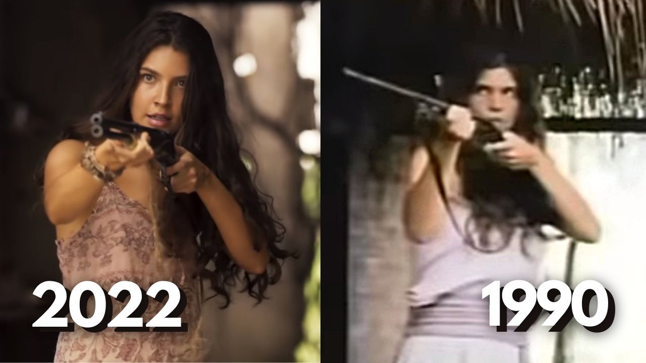 Vídeo faz comparação lado-a-lado de cenas originais com remake de ‘Pantanal’; veja