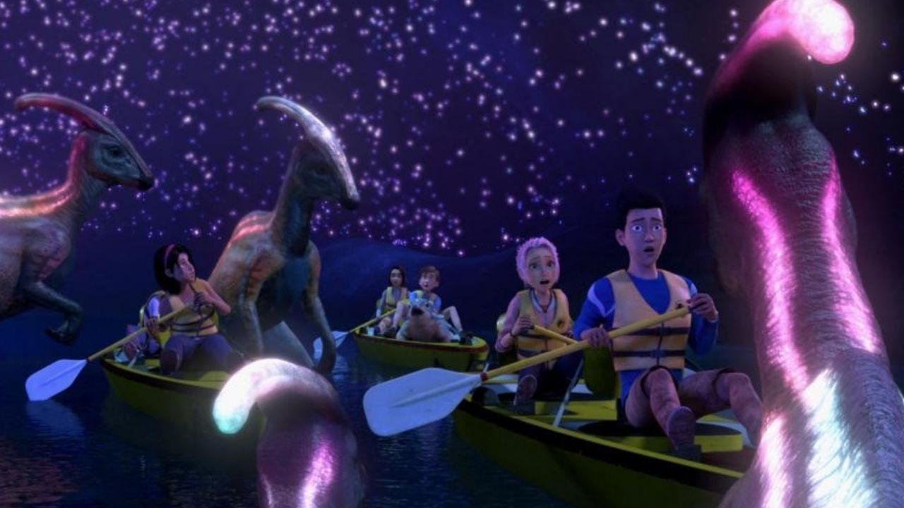 Série animada de Jurassic Park já tem trailer e site oficial; confira!
